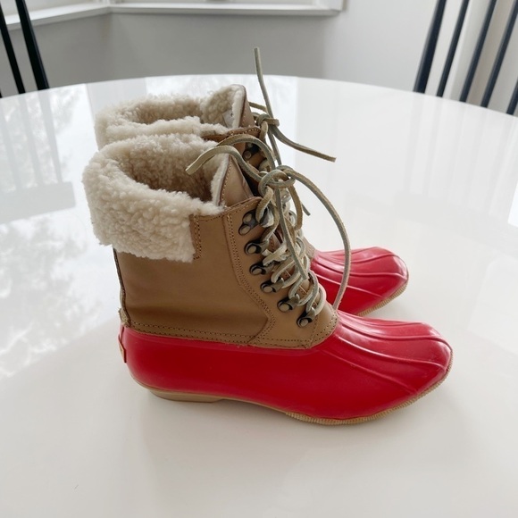 Sperry for J Crew Topsider Duck Boot - 8 - Picture 3 of 7